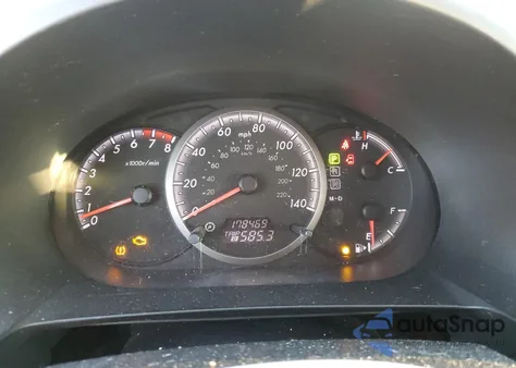 2010 Mazda 5 z USA, uszkodzony, nr VIN JM1CR2WL8A0372316